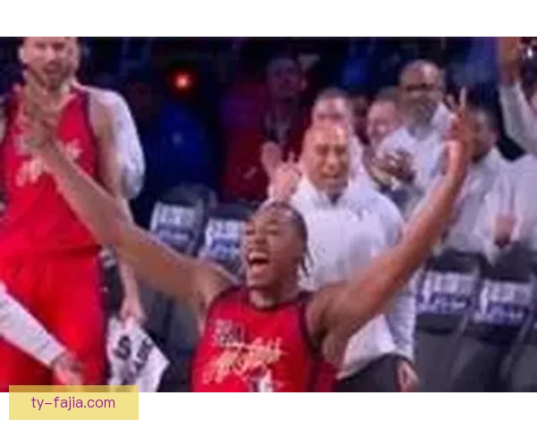 巴恩斯绝杀星辰队险胜世界队