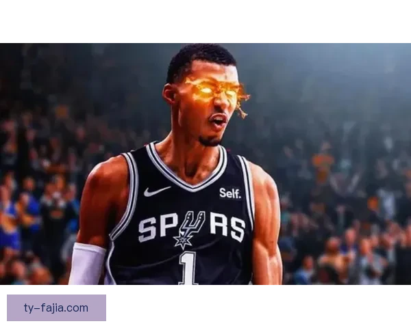 文班顶薪续约马刺长留冲冠基石