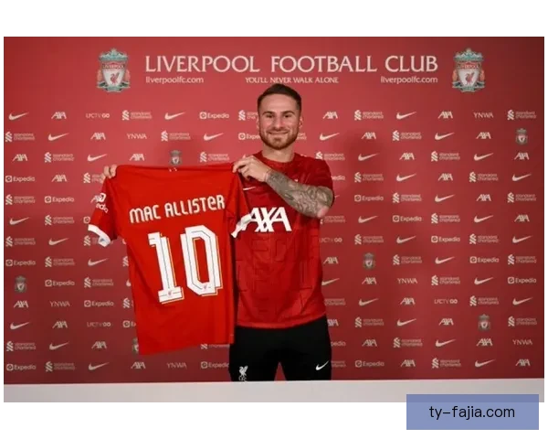 曼联惊天挖角利物浦麦卡利斯特